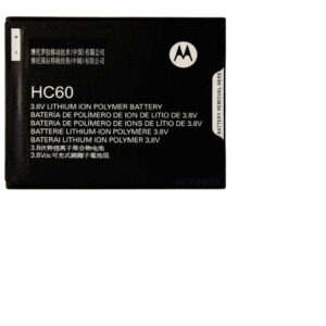 Batería HC 60 Para Motorola Moto C Plus Xt1724 Xt1725
